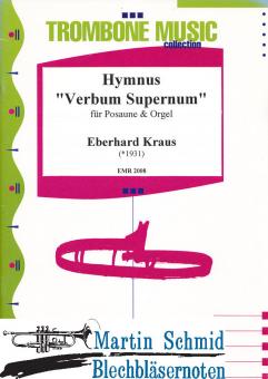 Hymnus "Verbum Supernum" 