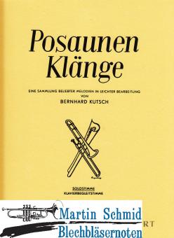 Posaunenklänge - beliebte Melodien (Posaunenstimme) 