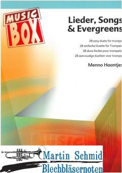 Lieder, Songs & Evergreens 