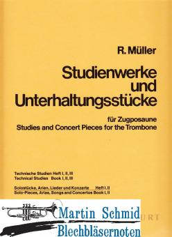 Solostücke Heft 2 - Solostücke, Arien, Lieder und Konzerte 