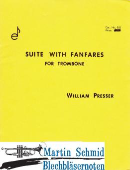 Suite with Fanfares 