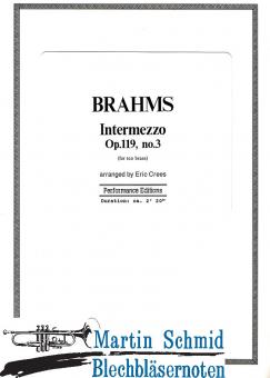 Intermezzo Nr.3 op.119 (414.01) 
