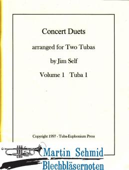 Concert Duets Vol.1 