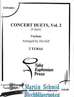Concert Duets Vol.2 