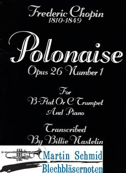 Polonaise op.26 