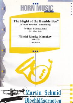 The Flight of the Bumble Bee 