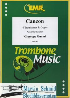 Canzon (Orgel) 