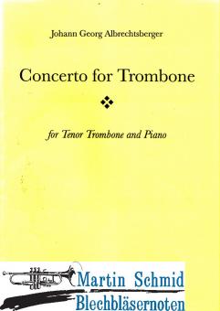Konzert (transponiert für TenorPos) 