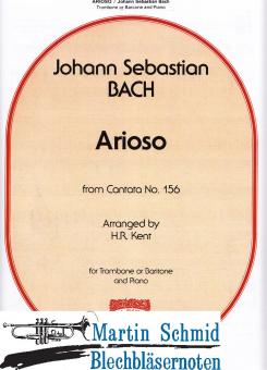 Arioso from "Cantate No. 156" 