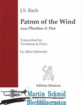Patron of the Wind (Phoebus und Pan) 