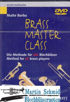 Brass Master Class (englisch) 