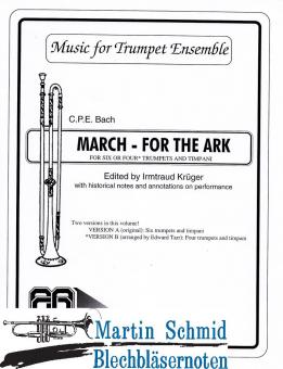 March For The Ark (Pk) 