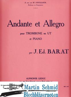 Andante et Allegro (leduc) 
