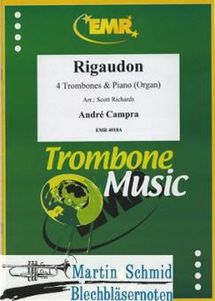 Rigaudon (Orgel) 