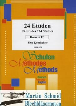 24 Etüden (Hr in Es) 