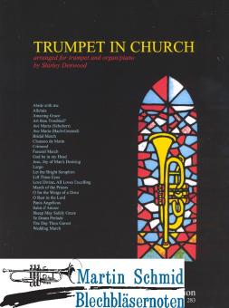 Trumpet in Church 