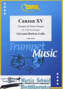 Canzon XV 