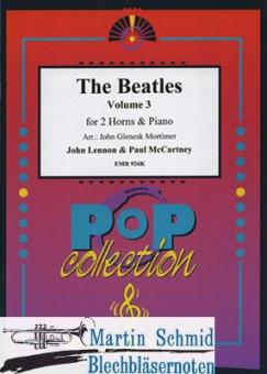 The Beatles Vol. 3 (Hr in F) 