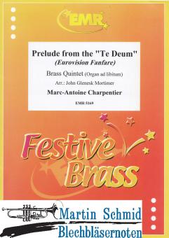Prelude from the Te Deum 