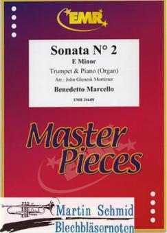 Sonata Nr.2 e-moll 