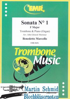 Sonata Nr.1 F-Dur 