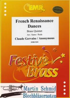 French Renaissance Dances 