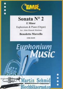 Sonata Nr.2 e-moll 