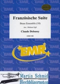 Französische Suite (414.01) 