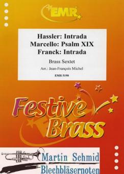 Intrada/Psalm XIX/ Intrada 