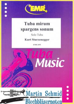 Tuba mirum spargens sonum 