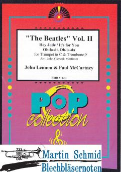 The Beatles Vol. 2 (Trp in C.Pos) 