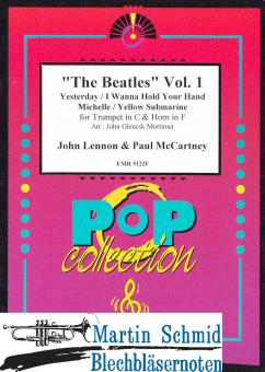 The Beatles Vol. 1 (Trp in C.Hr in F) 