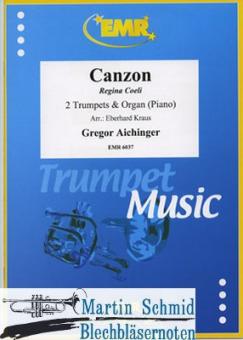 Canzon "Regina Coeli" 