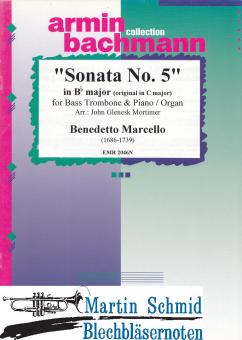 Sonata Nr.5 B-Dur 