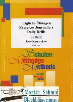 Tägliche Übungen (Hr in Es) 