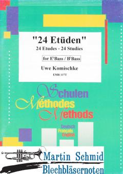 24 Etüden (Tu in Es/B) 