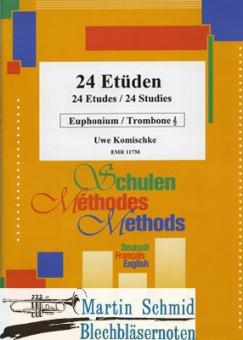 24 Etüden 