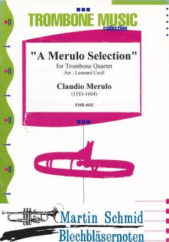 A Merulo Selection 