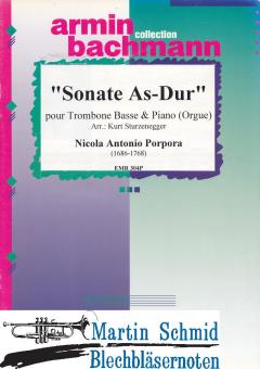 Sonate As-Dur 