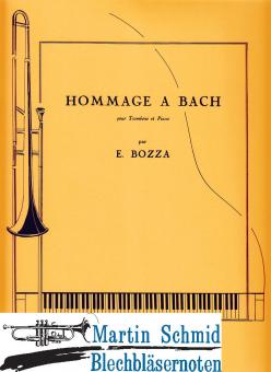 Hommage à Bach 