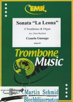 Sonata "La Leona" (Orgel) 