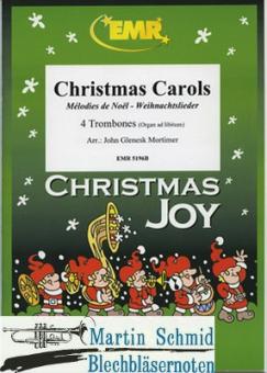 Christmas Carols (Orgel ad lib) 