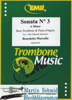 Sonata Nr.3 a-moll 