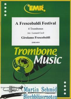 A Frescobaldi Festival 