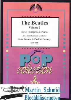 The Beatles Vol. 2 (Trp in B) 