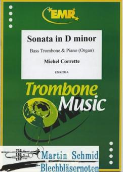 Sonata d-moll 