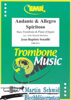 Andante & Allegro Spiritoso 