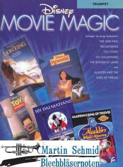 Disney Movie Magic (Trp-Stimme) 