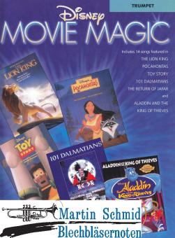 Disney Movie Magic (Trp-Stimme) 