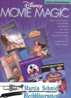 Disney Movie Magic (Klavierstimme) 